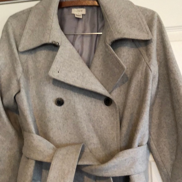 J Crew wool coat - Picture 4 of 9